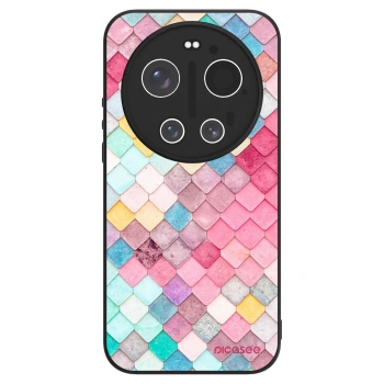 Obal pro Xiaomi 17 Ultra - Barevná střecha