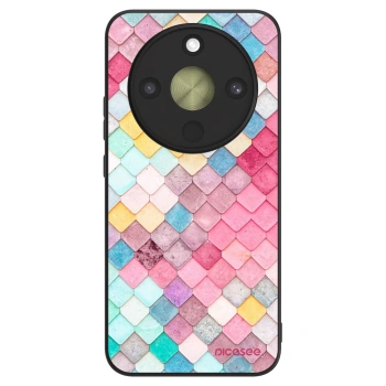 Obal pro Honor Magic8 Lite 5G - Barevná střecha
