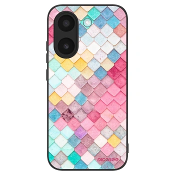 Obal pro Xiaomi Poco X8 Pro - Barevná střecha