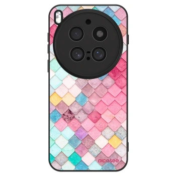 Obal pro Vivo X300 Pro - Barevná střecha