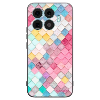 Obal pro Xiaomi 17T Pro - Barevná střecha