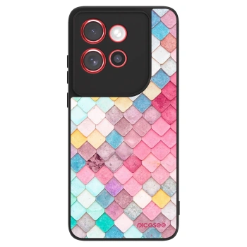Obal pro Motorola Edge 60 Neo 5G - Barevná střecha