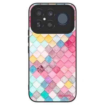 Obal pro Xiaomi Poco F8 Ultra - Barevná střecha