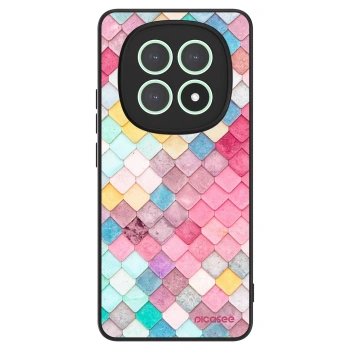 Obal pro Xiaomi Redmi Note 15 5G - Barevná střecha