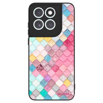 Obal pro Motorola Edge 70 Fusion - Barevná střecha