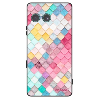 Obal pro Sony Xperia 10 VII - Barevná střecha