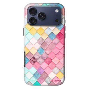 Obal pro Apple iPhone 18 Pro Max - Barevná střecha