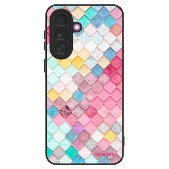 Obal pro Samsung Galaxy A37 - Barevná střecha