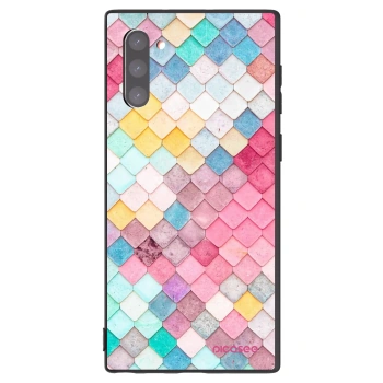 Obal pro Samsung Galaxy Note 10 N970F - Barevná střecha