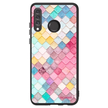 Picasee ULTIMATE CASE pro Huawei P30 Lite - Barevná střecha