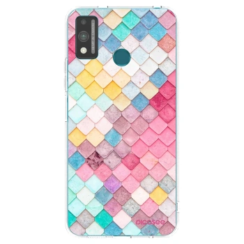 Obal pro Honor 9X Lite - Barevná střecha