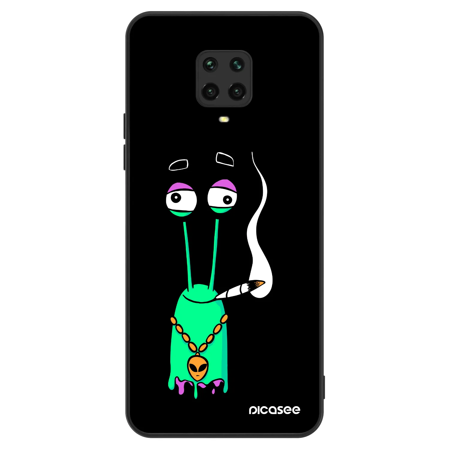 Picasee ULTIMATE CASE pro Xiaomi Redmi Note 9 Pro - Earth - Sám doma