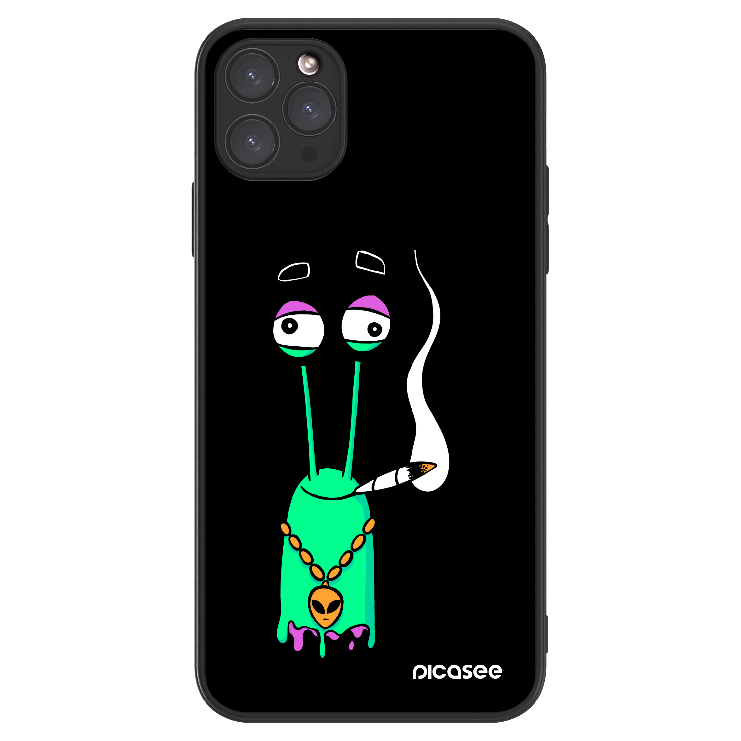 Picasee ULTIMATE CASE pro Apple iPhone 11 Pro Max - Earth - Sám doma