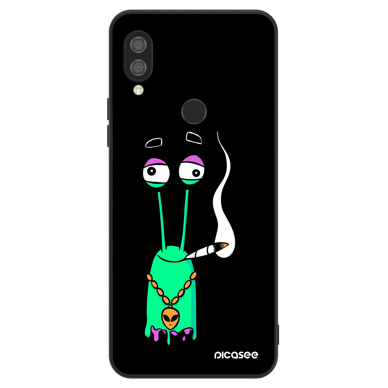 Picasee ULTIMATE CASE pro Xiaomi Redmi 7 - Earth - Sám doma