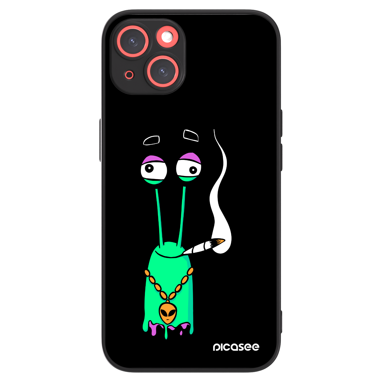 Picasee ULTIMATE CASE pro Apple iPhone 13 - Earth - Sám doma