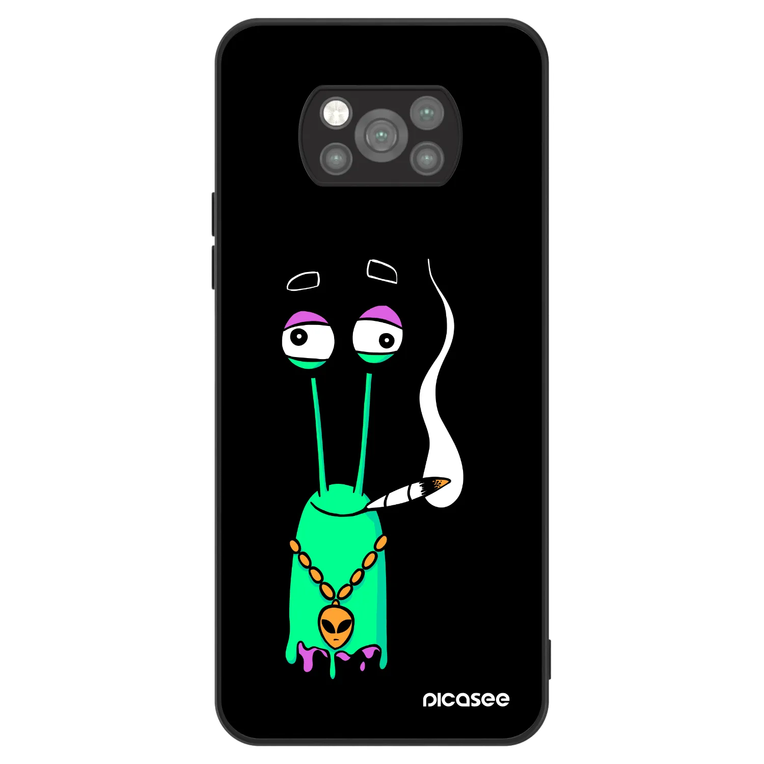 Picasee ULTIMATE CASE pro Xiaomi Poco X3 Pro - Earth - Sám doma