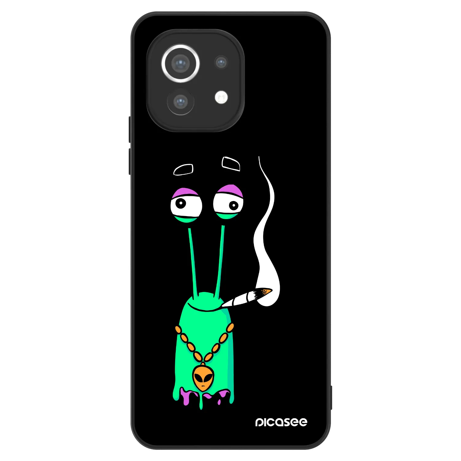 Picasee ULTIMATE CASE pro Xiaomi Mi 11 - Earth - Sám doma