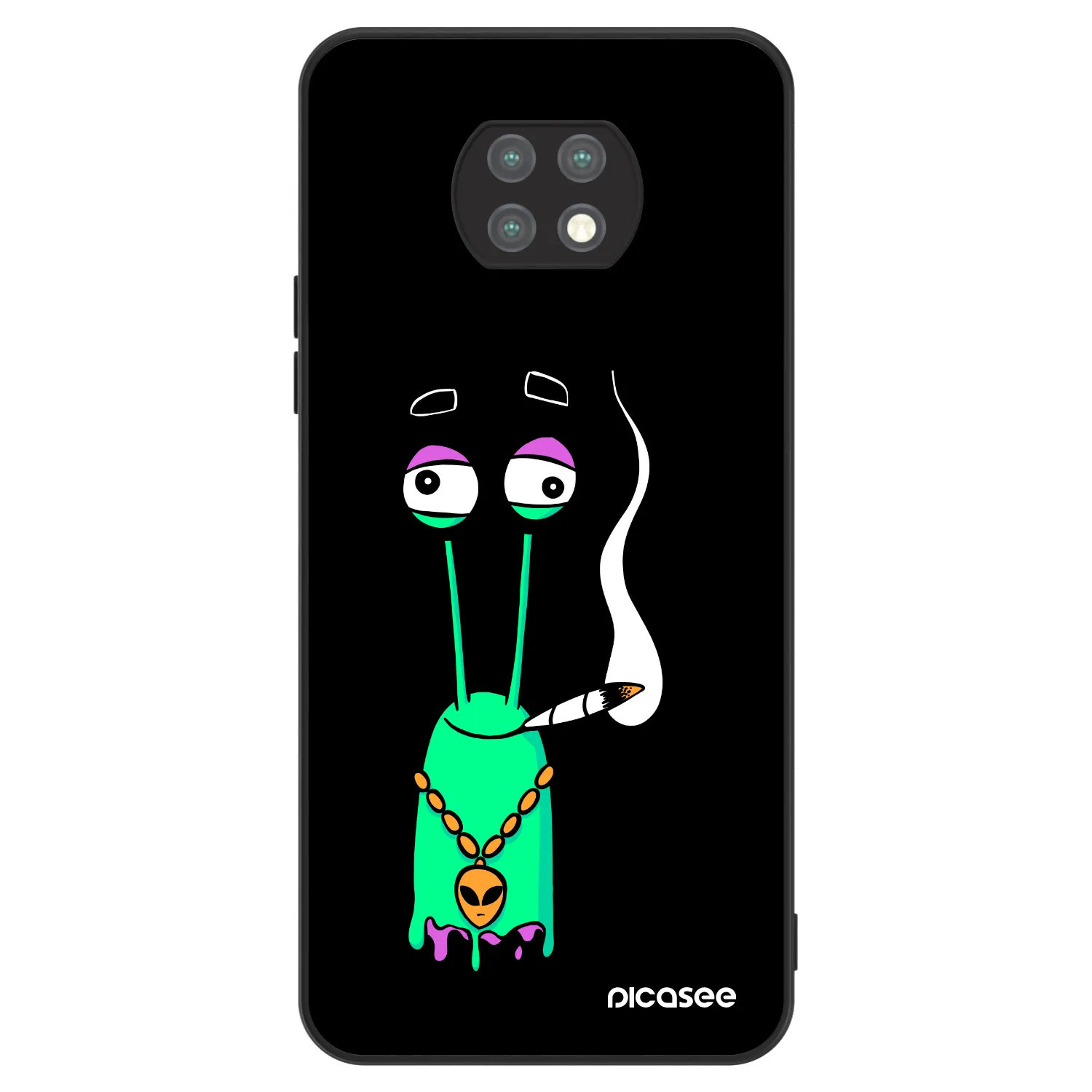 Picasee ULTIMATE CASE pro Xiaomi Redmi Note 9T - Earth - Sám doma