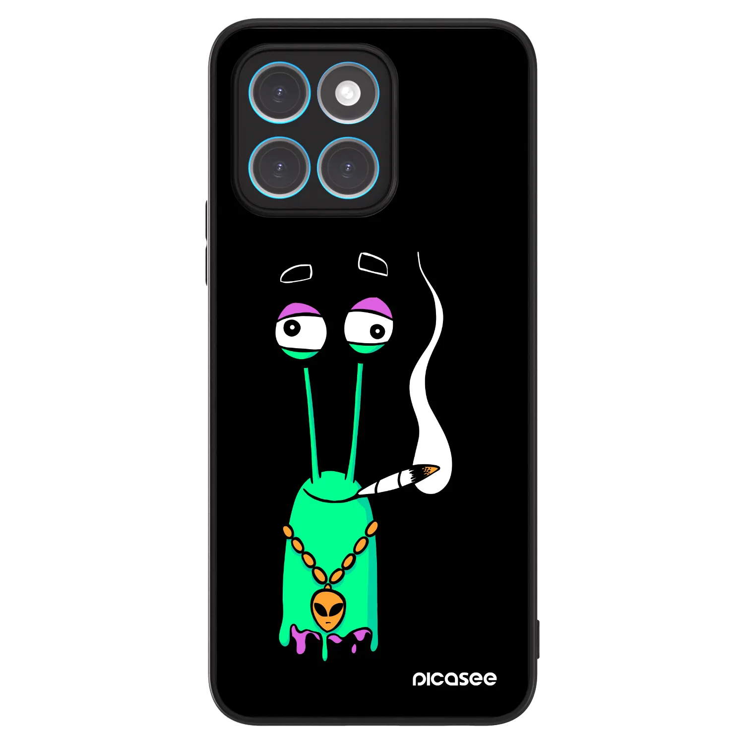 Picasee ULTIMATE CASE pro Honor X8 4G - Earth - Sám doma