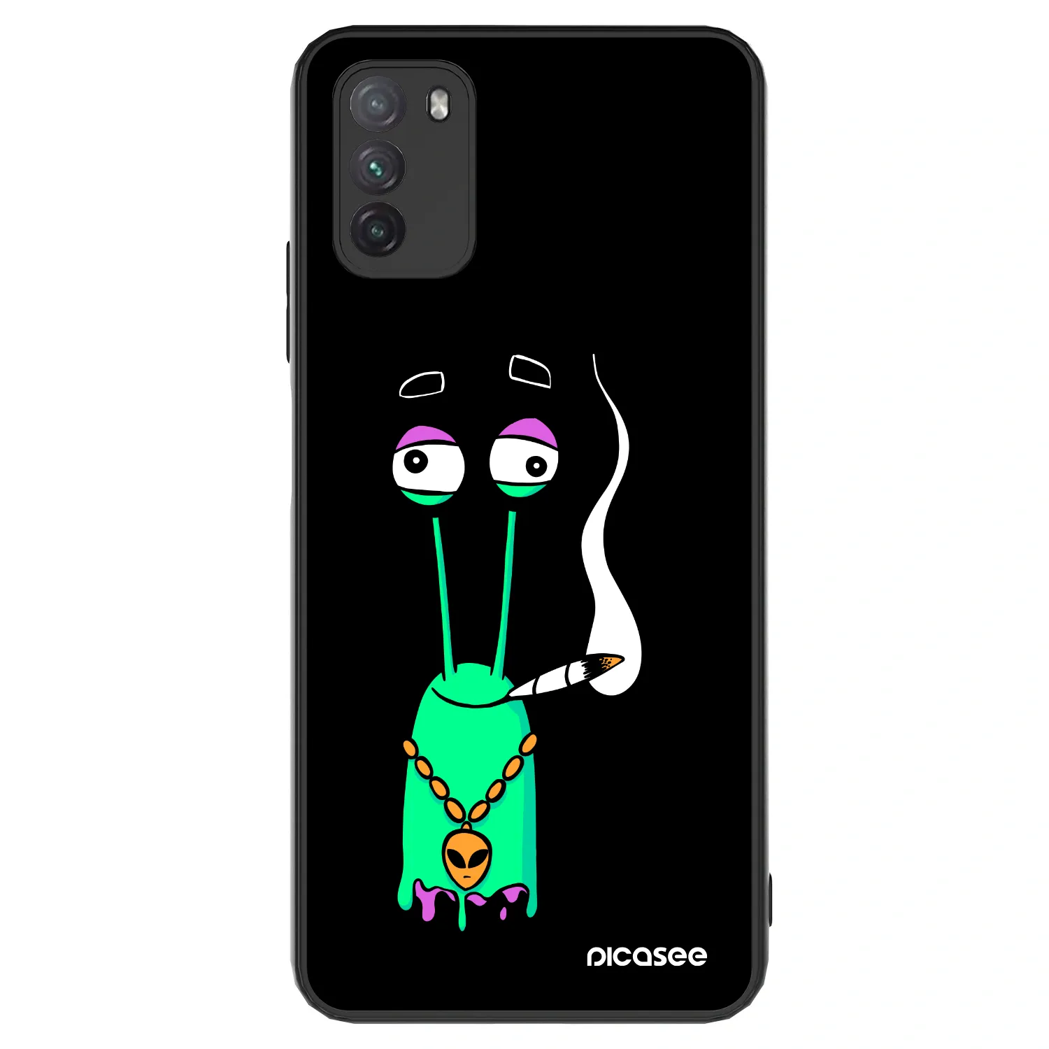 Picasee ULTIMATE CASE pro Xiaomi Poco M3 - Earth - Sám doma