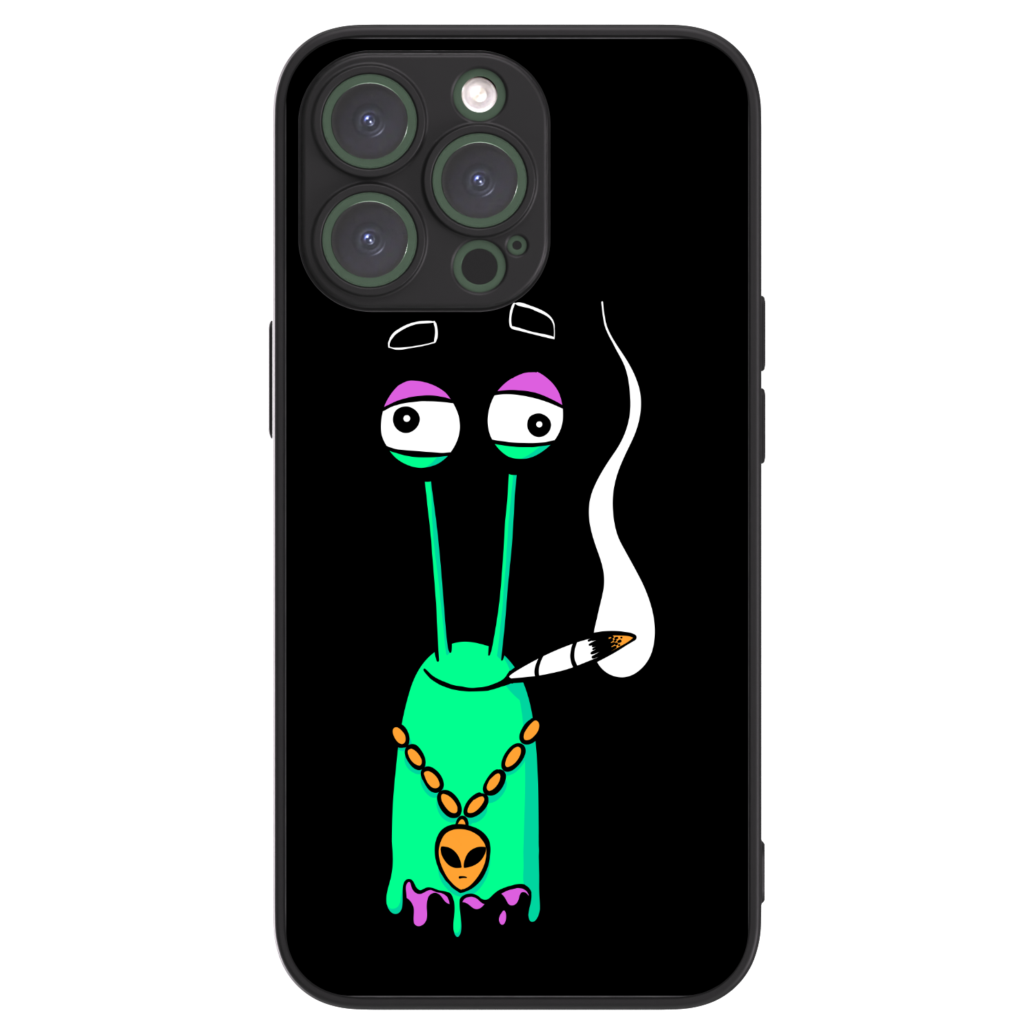 Picasee ULTIMATE CASE MagSafe pro Apple iPhone 13 Pro - Earth - Sám doma