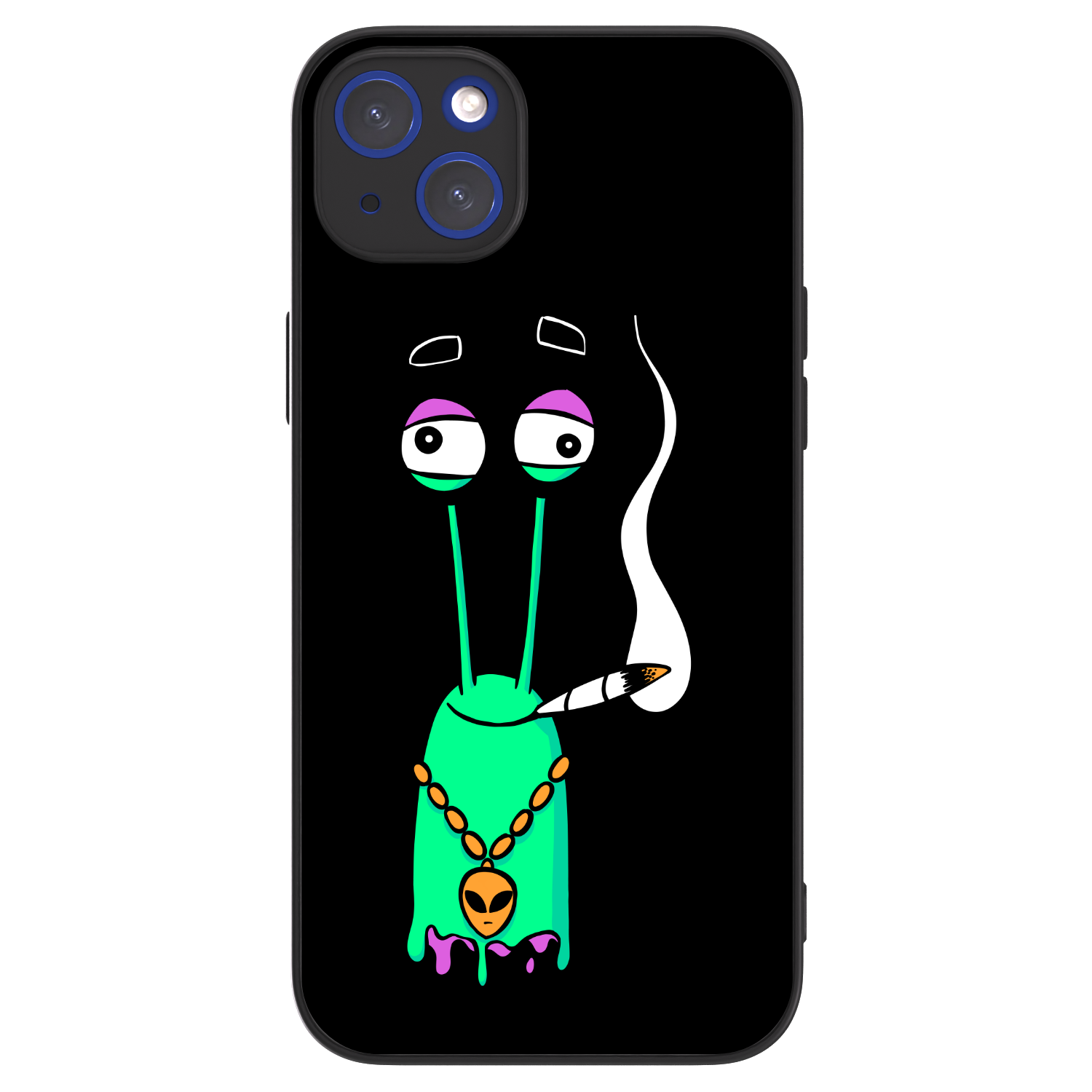 Picasee ULTIMATE CASE MagSafe pro Apple iPhone 14 Plus - Earth - Sám doma