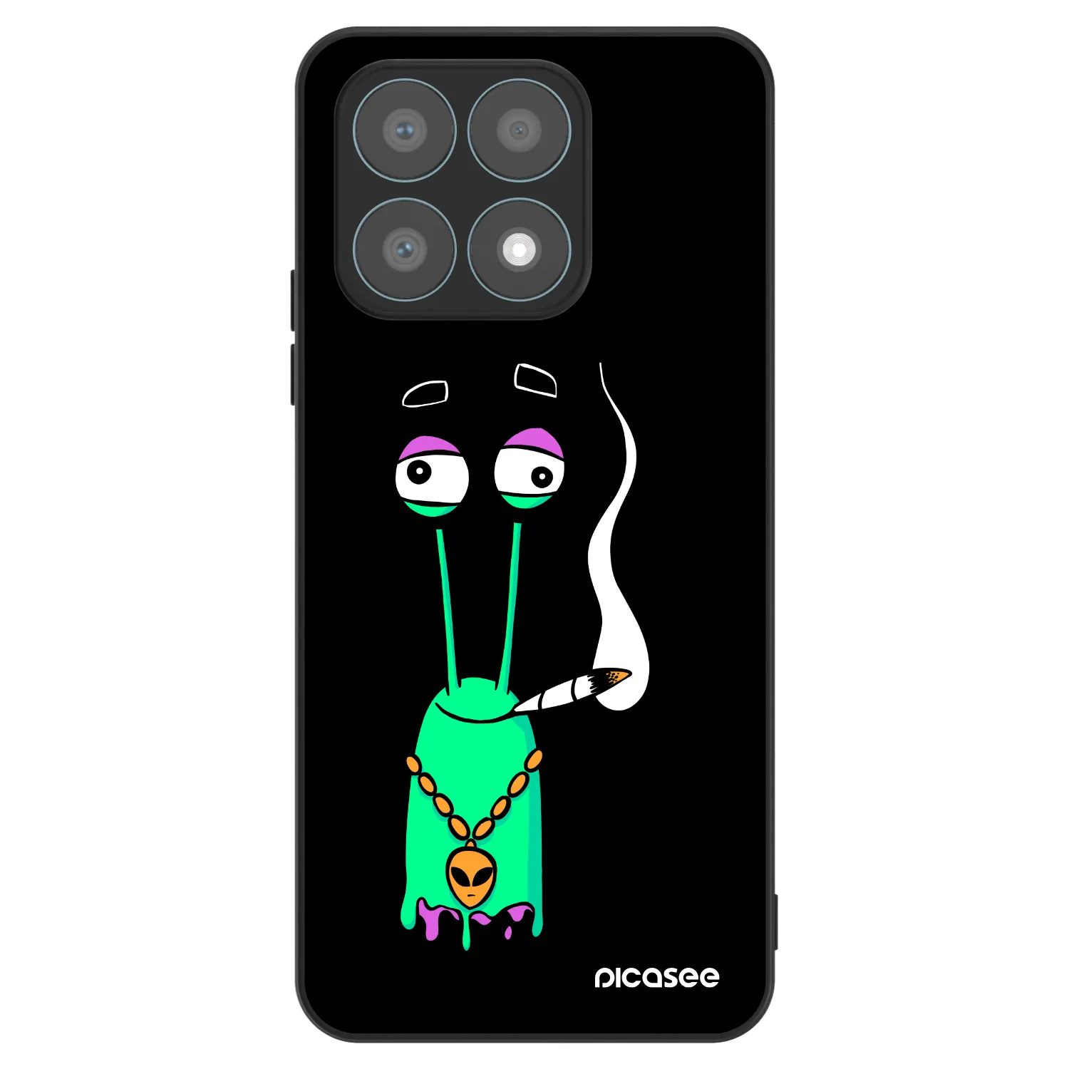 Picasee ULTIMATE CASE pro Honor X8a - Earth - Sám doma