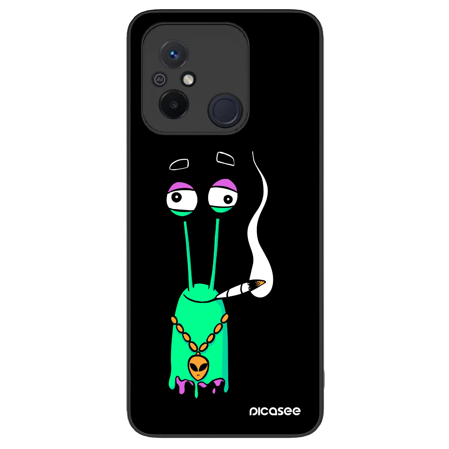 Picasee ULTIMATE CASE pro Xiaomi Redmi 12C - Earth - Sám doma