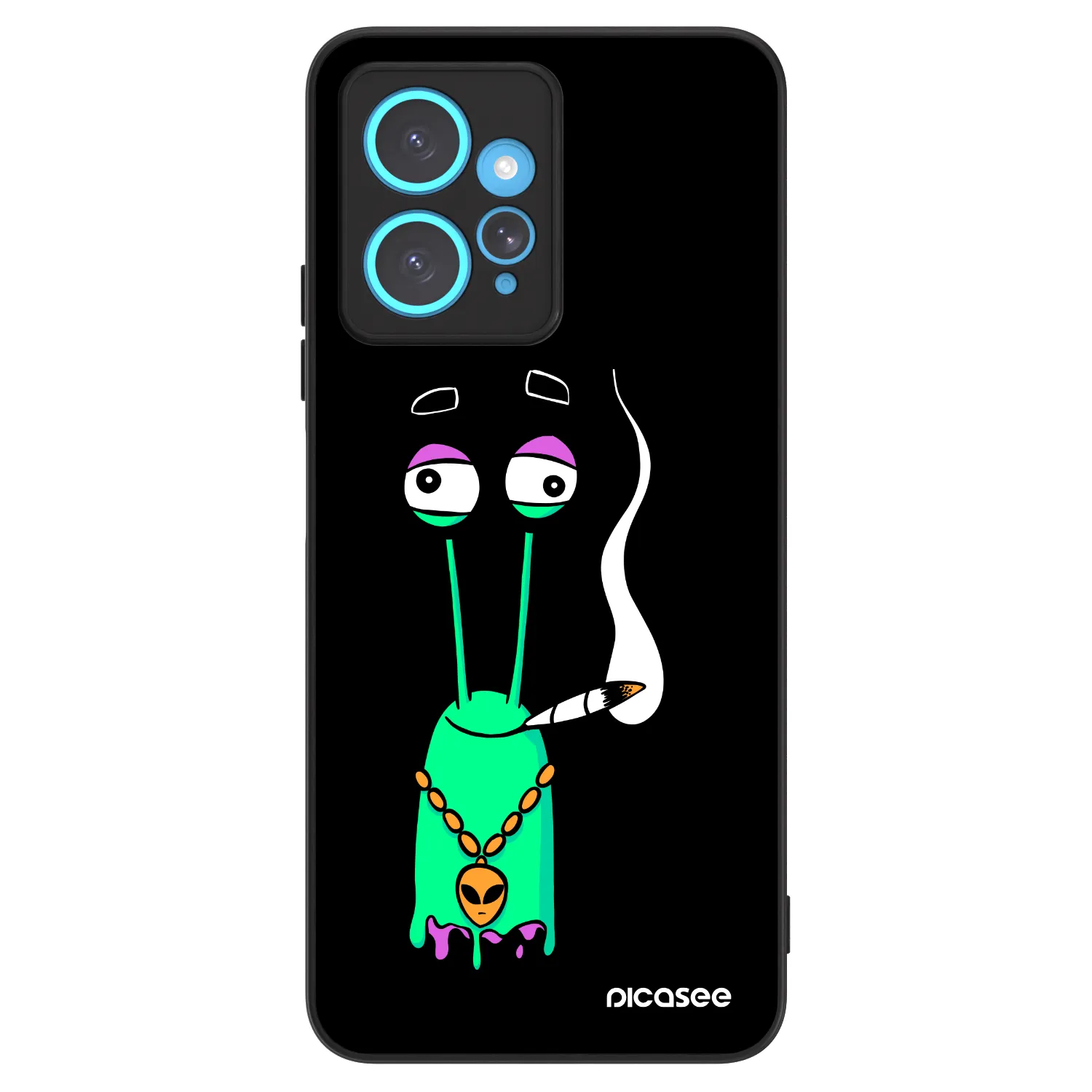 Picasee ULTIMATE CASE pro Xiaomi Redmi Note 12 4G - Earth - Sám doma