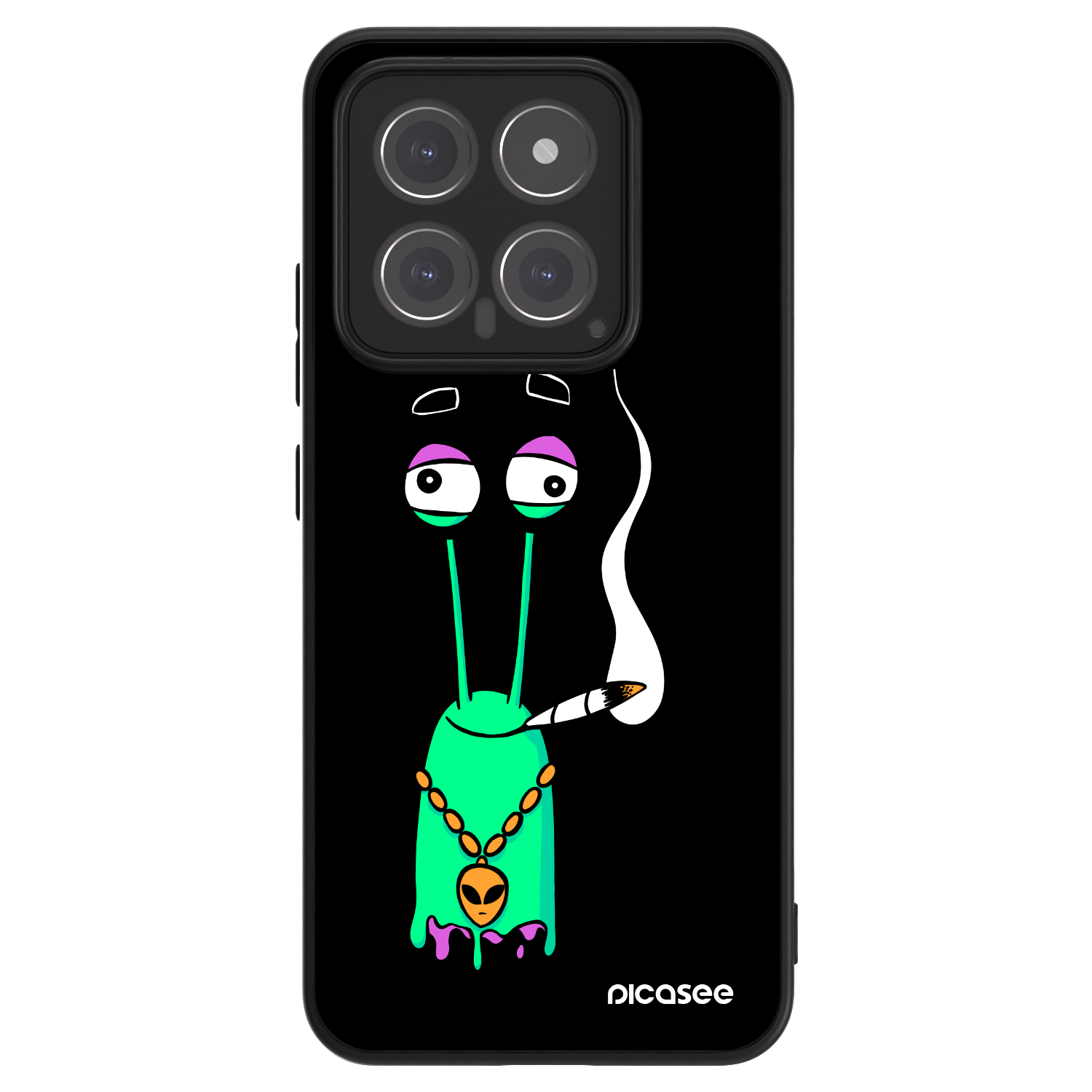 Picasee ULTIMATE CASE pro Xiaomi 14 - Earth - Sám doma