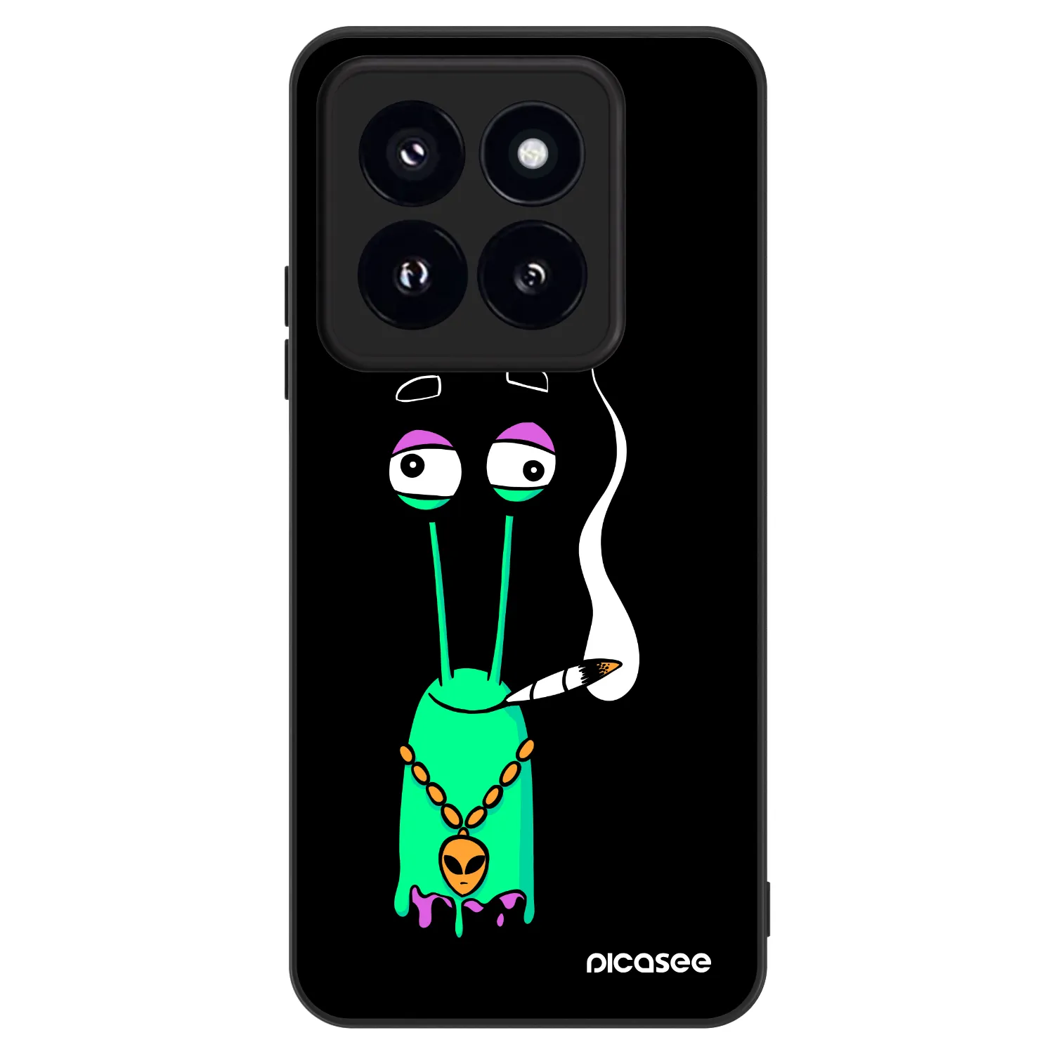 Picasee ULTIMATE CASE pro Xiaomi 14 Pro - Earth - Sám doma
