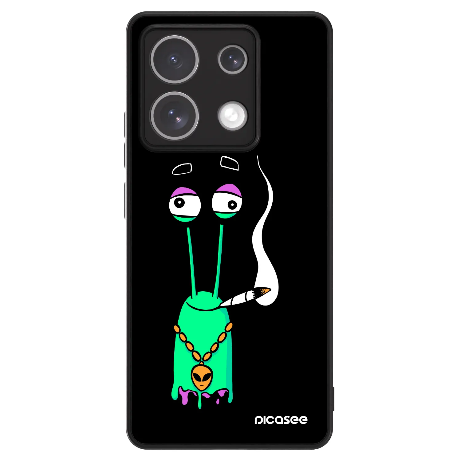 Picasee ULTIMATE CASE pro Xiaomi Redmi Note 13 Pro 5G - Earth - Sám doma