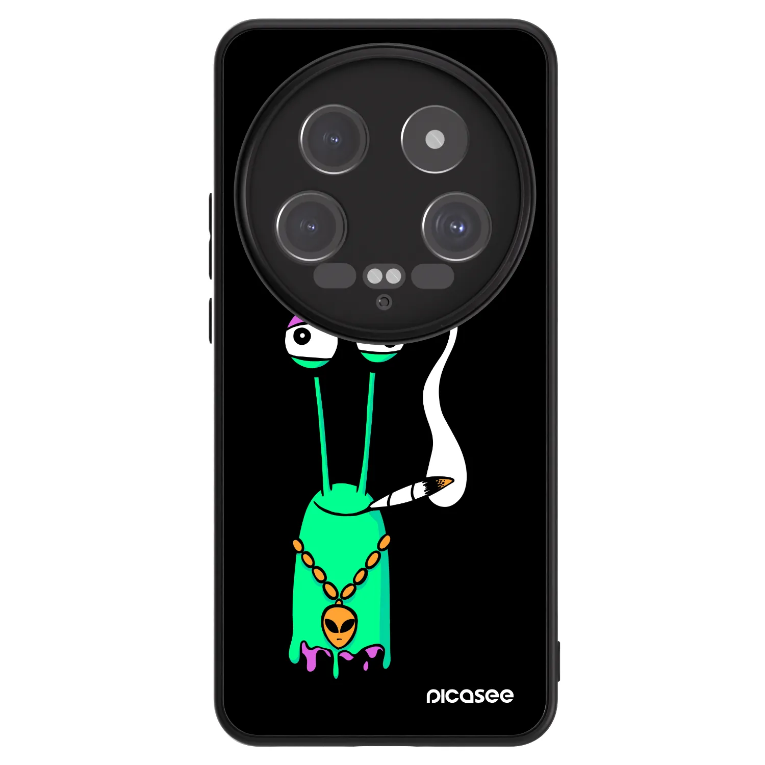 Picasee ULTIMATE CASE pro Xiaomi 14 Ultra - Earth - Sám doma