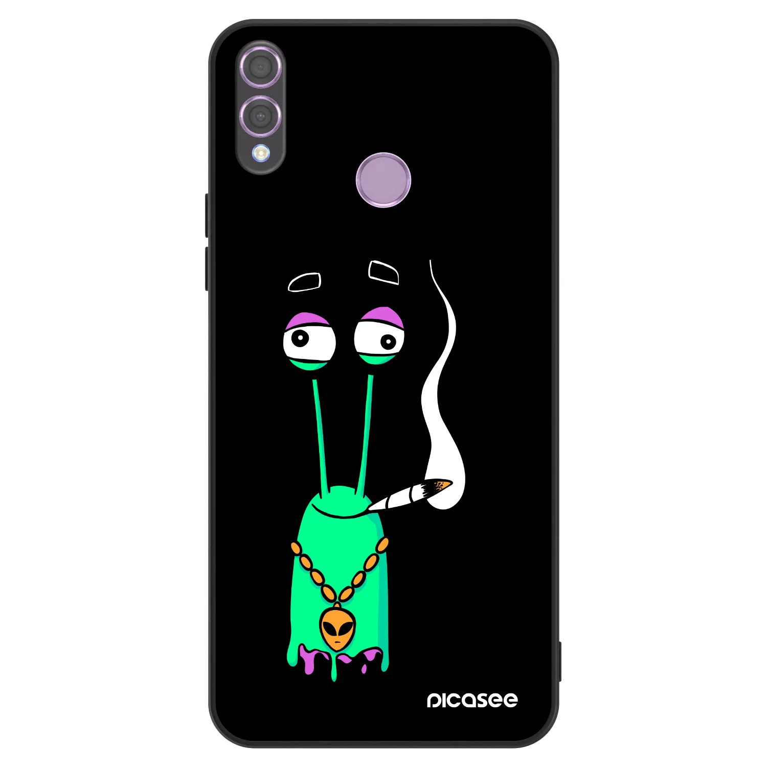 Picasee ULTIMATE CASE pro Honor 8X - Earth - Sám doma