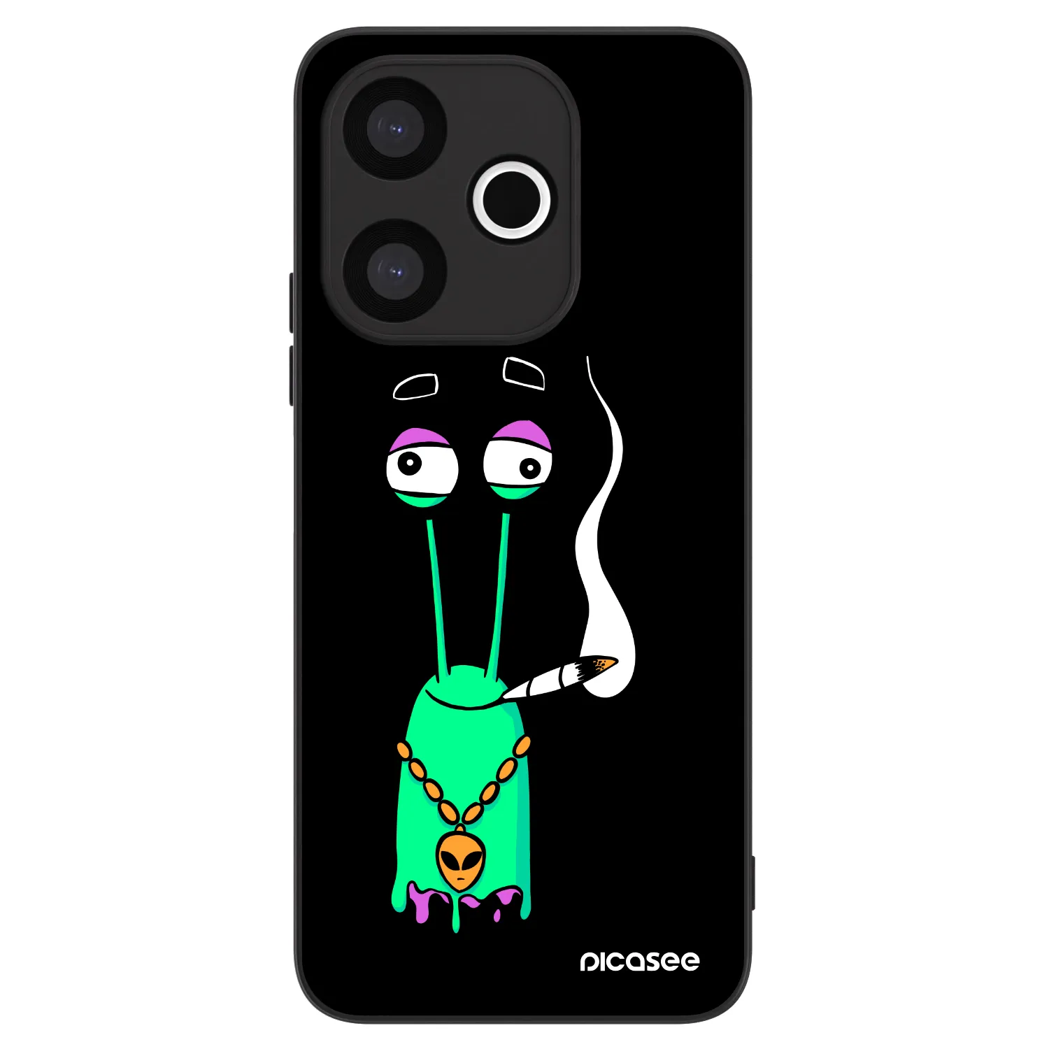 Picasee ULTIMATE CASE pro Xiaomi Redmi 13 4G - Earth - Sám doma