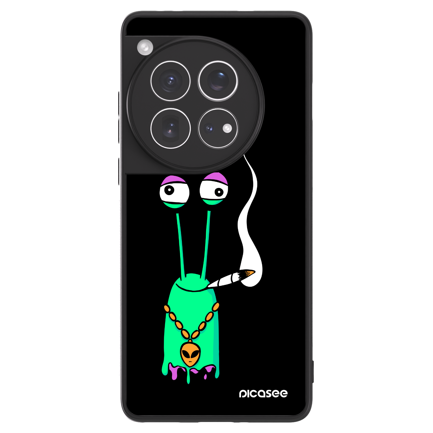 Picasee ULTIMATE CASE pro OnePlus 12 5G - Earth - Sám doma