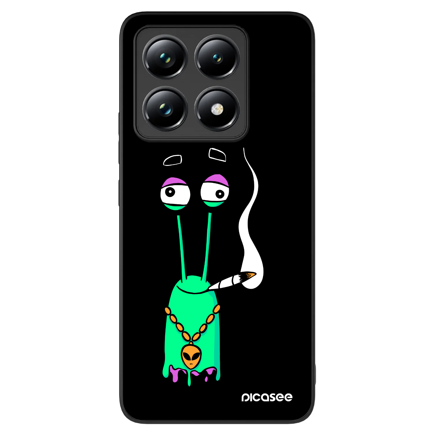 Picasee ULTIMATE CASE pro Xiaomi 14T - Earth - Sám doma