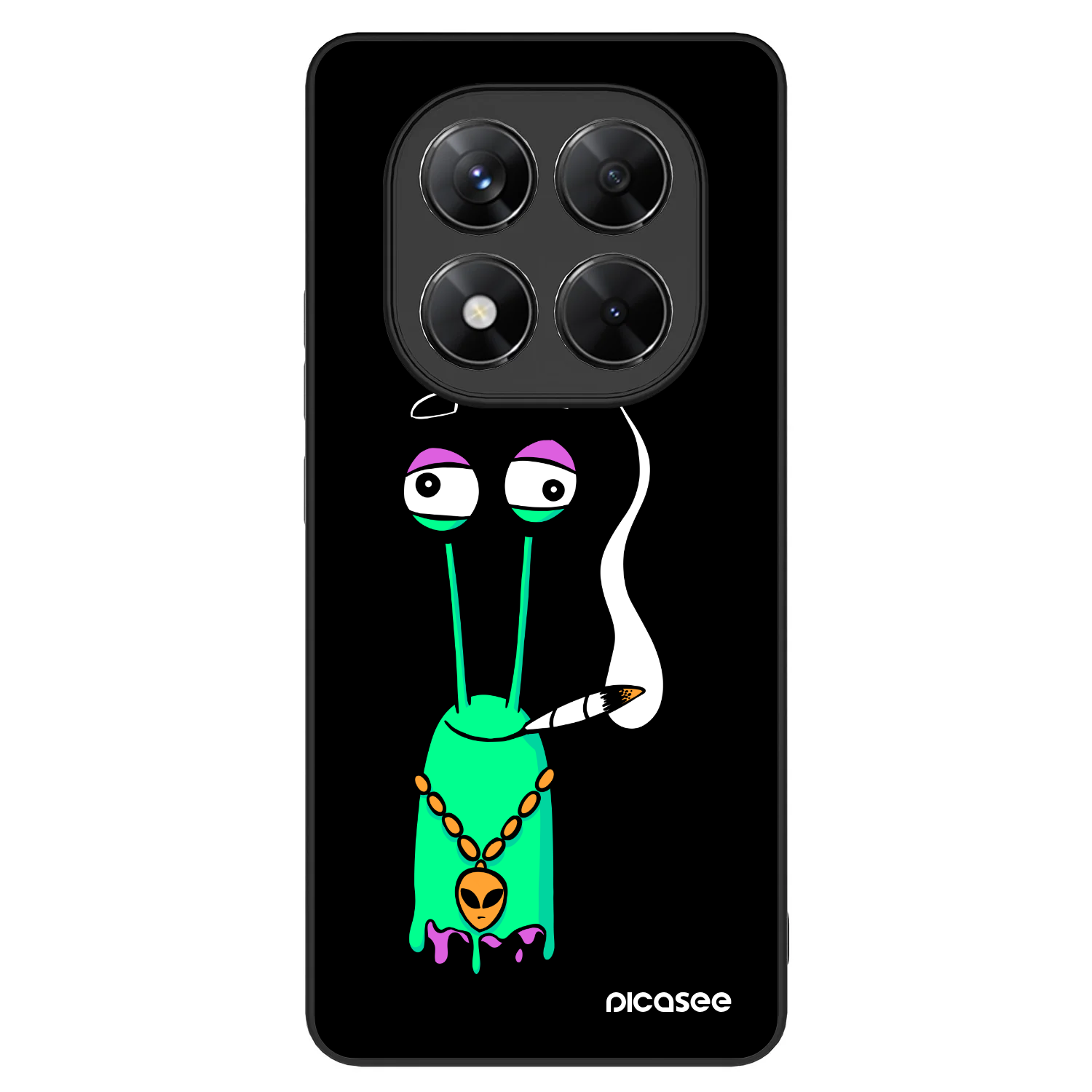 Picasee ULTIMATE CASE pro Xiaomi Redmi Note 14 Pro 5G - Earth - Sám doma