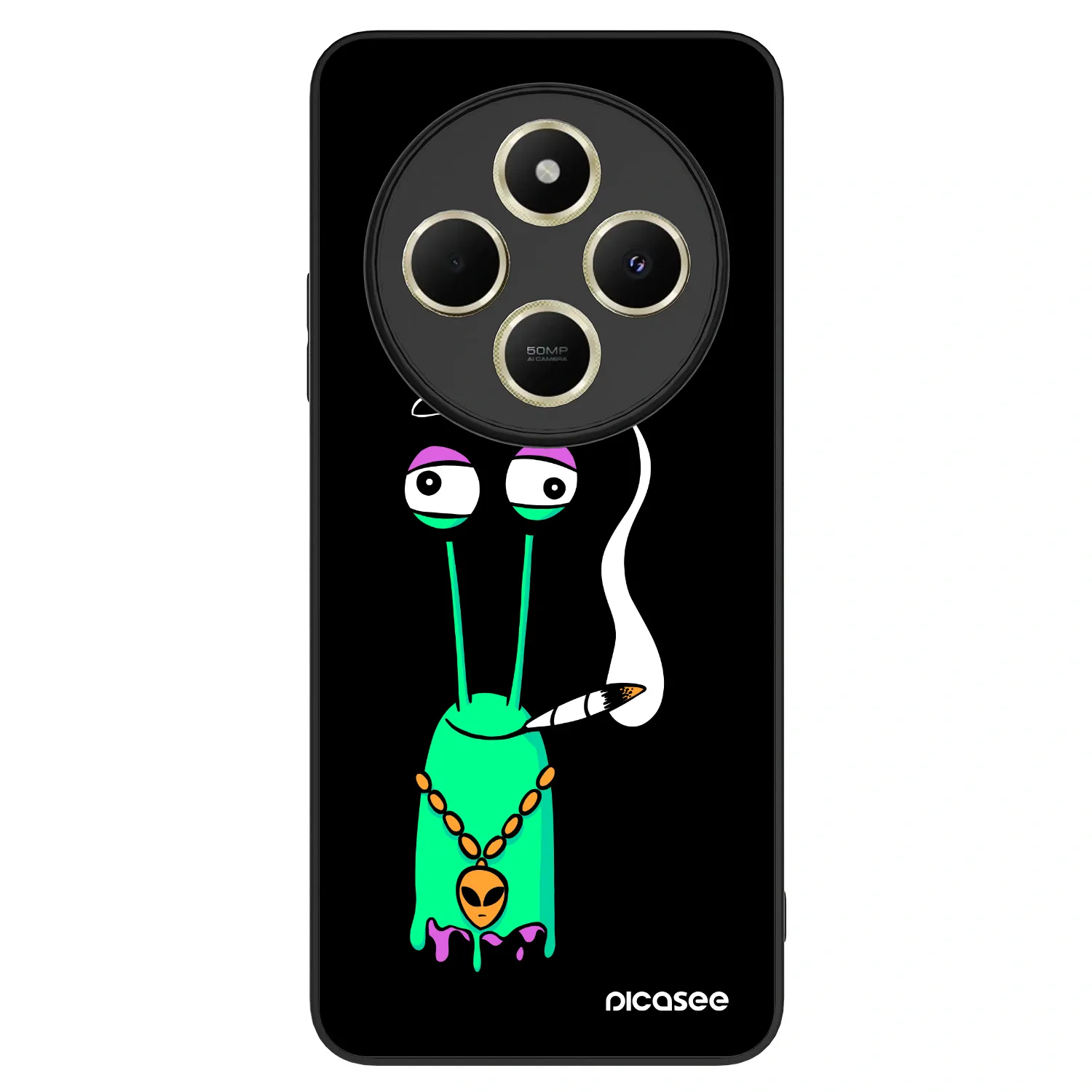 Picasee ULTIMATE CASE pro Xiaomi Redmi 14C - Earth - Sám doma