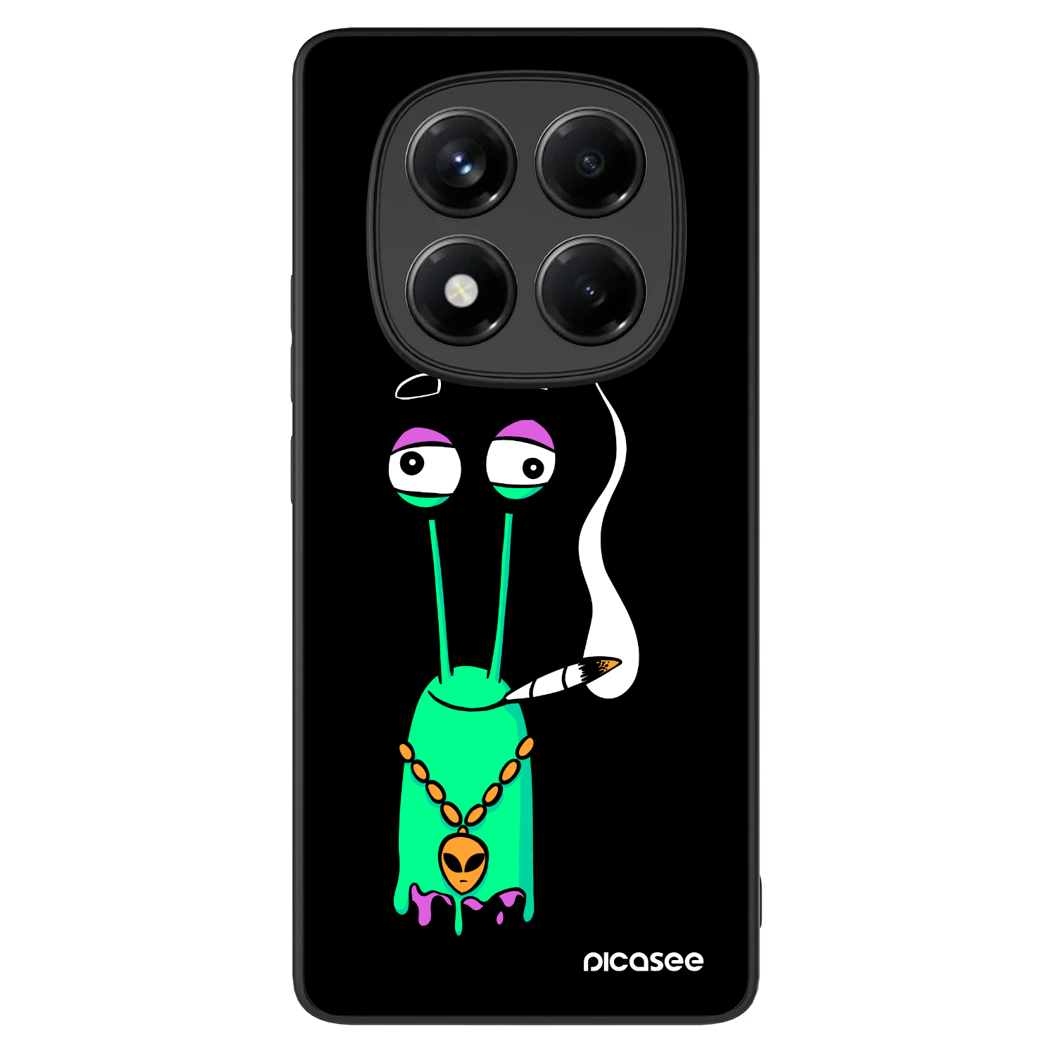 Picasee ULTIMATE CASE pro Xiaomi Redmi Note 14 Pro 4G - Earth - Sám doma