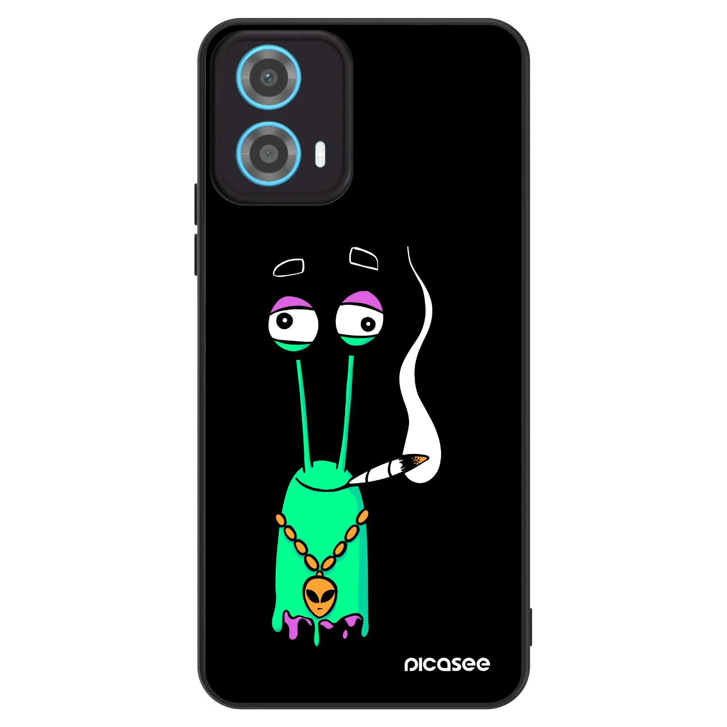 Picasee ULTIMATE CASE pro Motorola Moto G34 5G - Earth - Sám doma