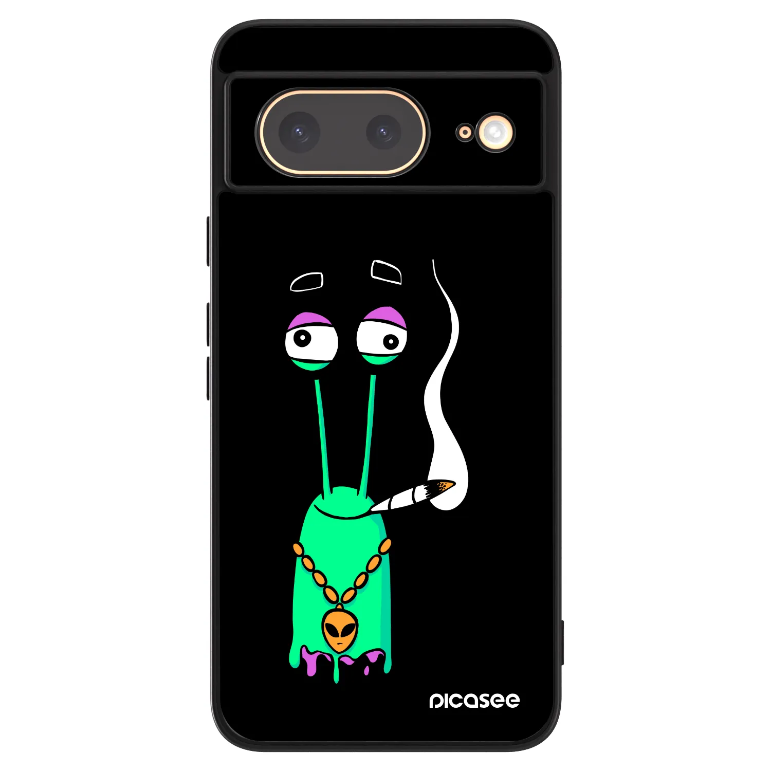 Picasee ULTIMATE CASE pro Google Pixel 8 - Earth - Sám doma
