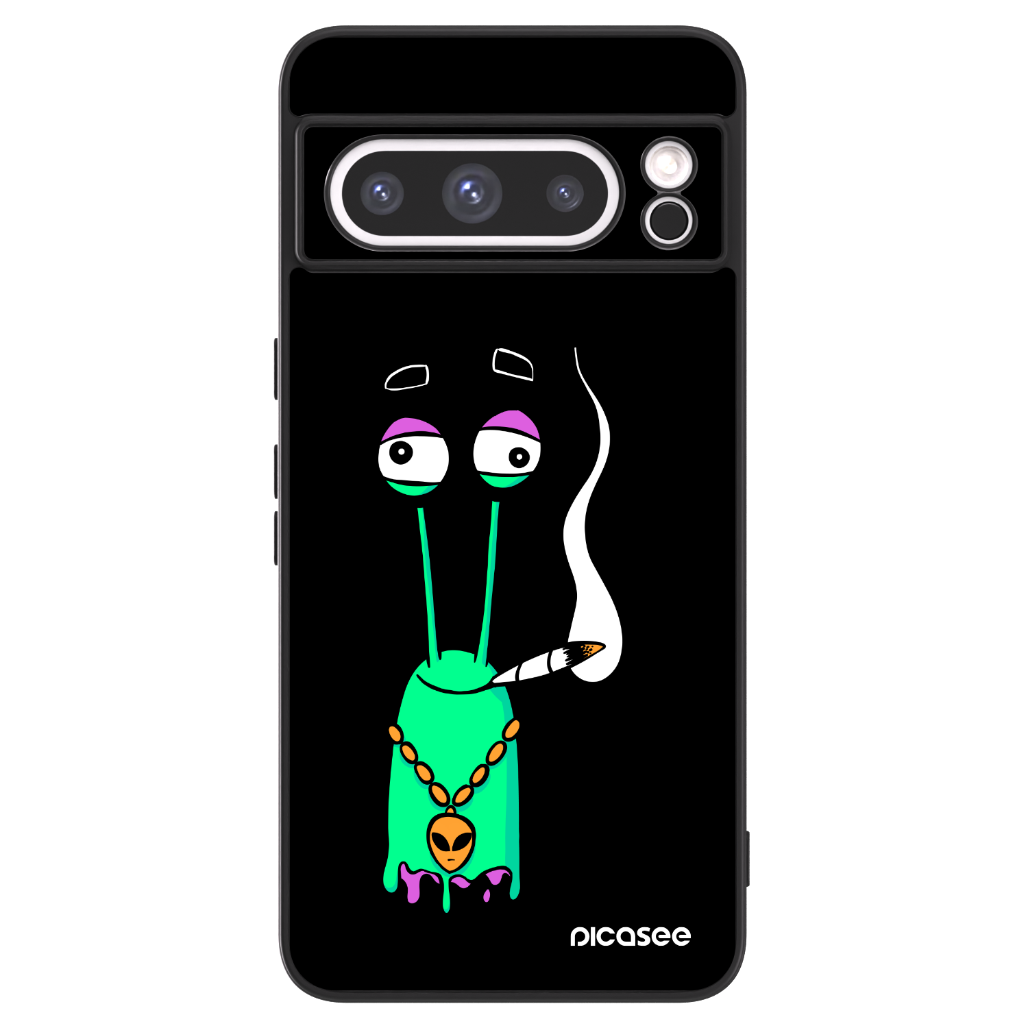 Picasee ULTIMATE CASE pro Google Pixel 8 Pro - Earth - Sám doma