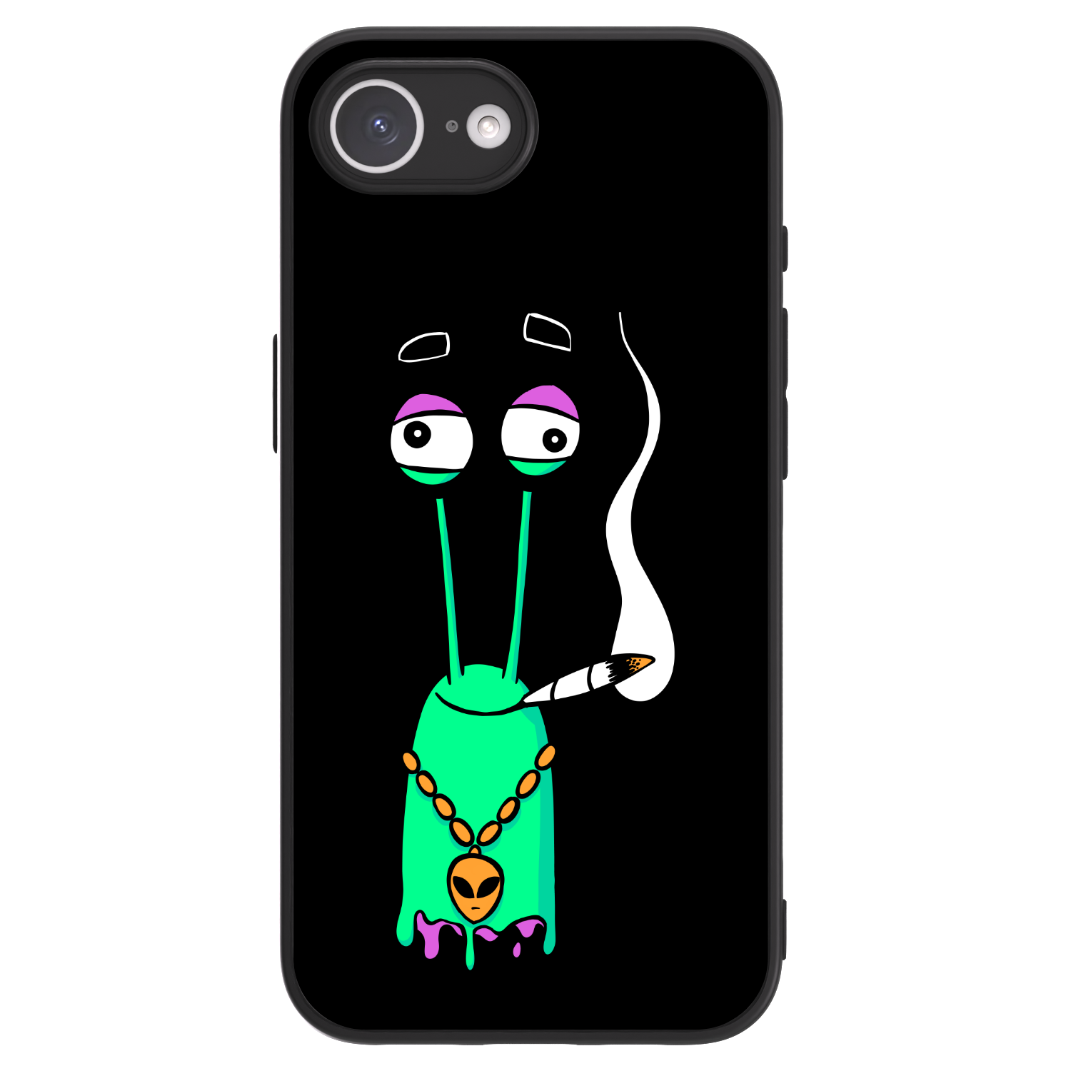 Picasee ULTIMATE CASE MagSafe pro Apple iPhone 16e - Earth - Sám doma