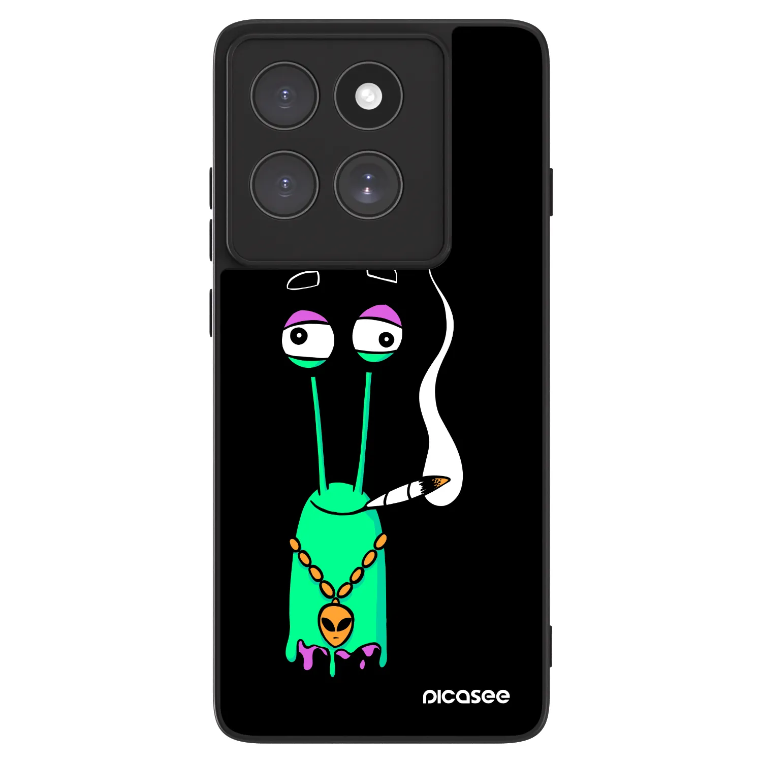 Picasee ULTIMATE CASE pro Motorola Edge 60 Fusion - Earth - Sám doma