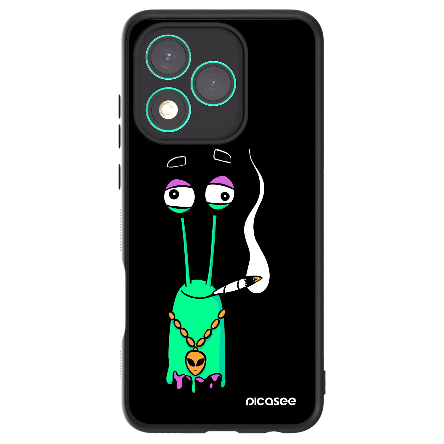 Picasee ULTIMATE CASE pro Honor 400 Lite 5G - Earth - Sám doma