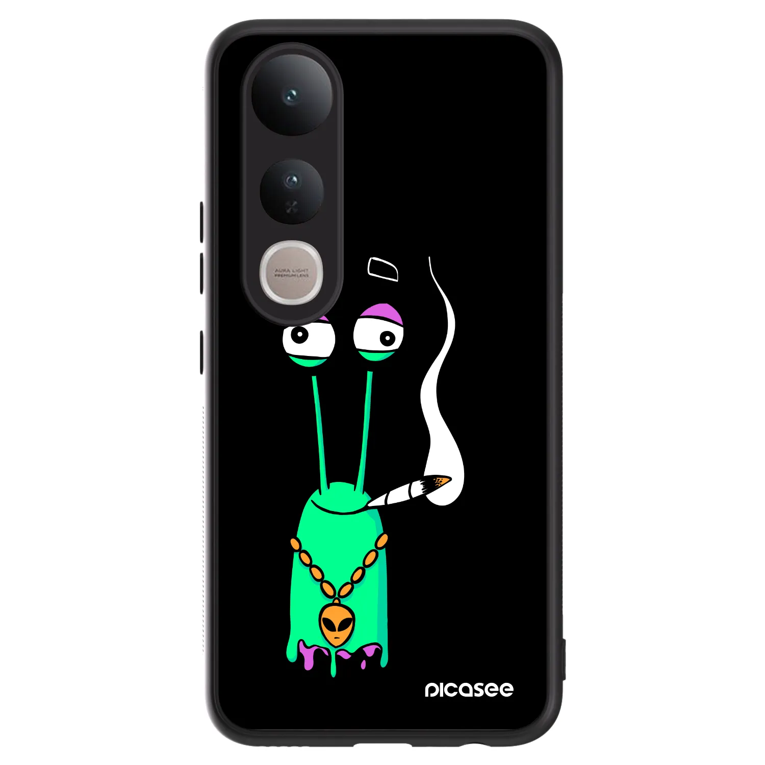 Picasee ULTIMATE CASE pro Vivo V50 Lite 5G - Earth - Sám doma