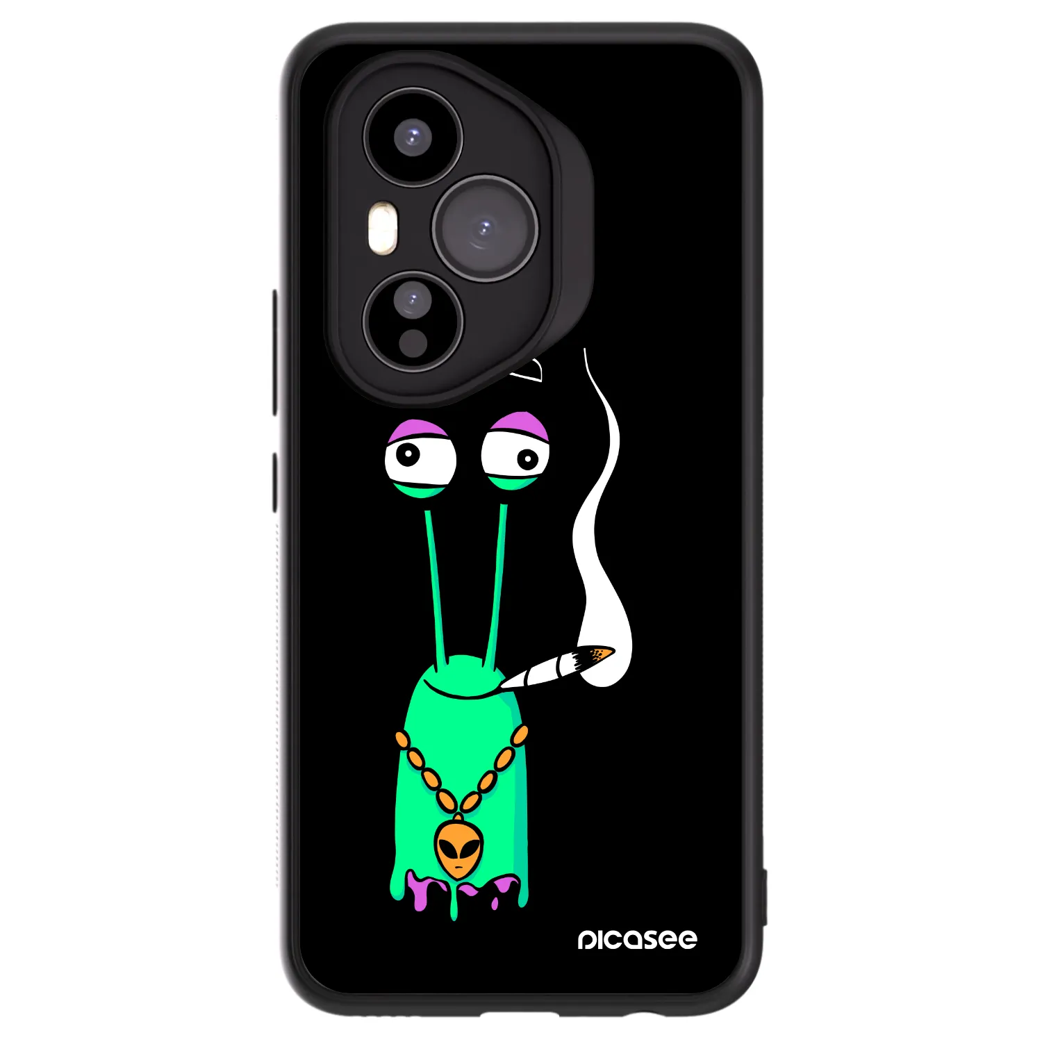 Picasee ULTIMATE CASE pro Honor 400 Pro 5G - Earth - Sám doma