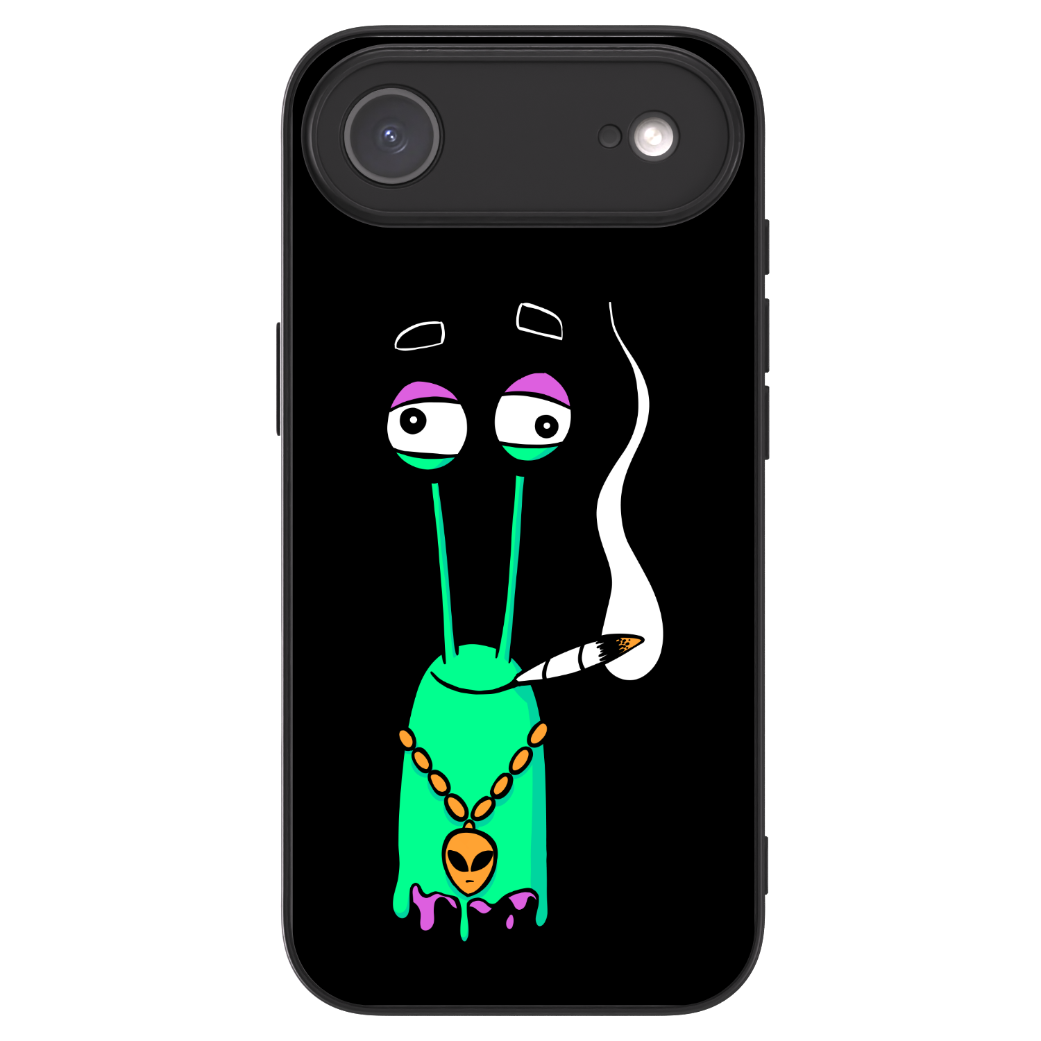 Picasee ULTIMATE CASE MagSafe pro Apple iPhone Air - Earth - Sám doma