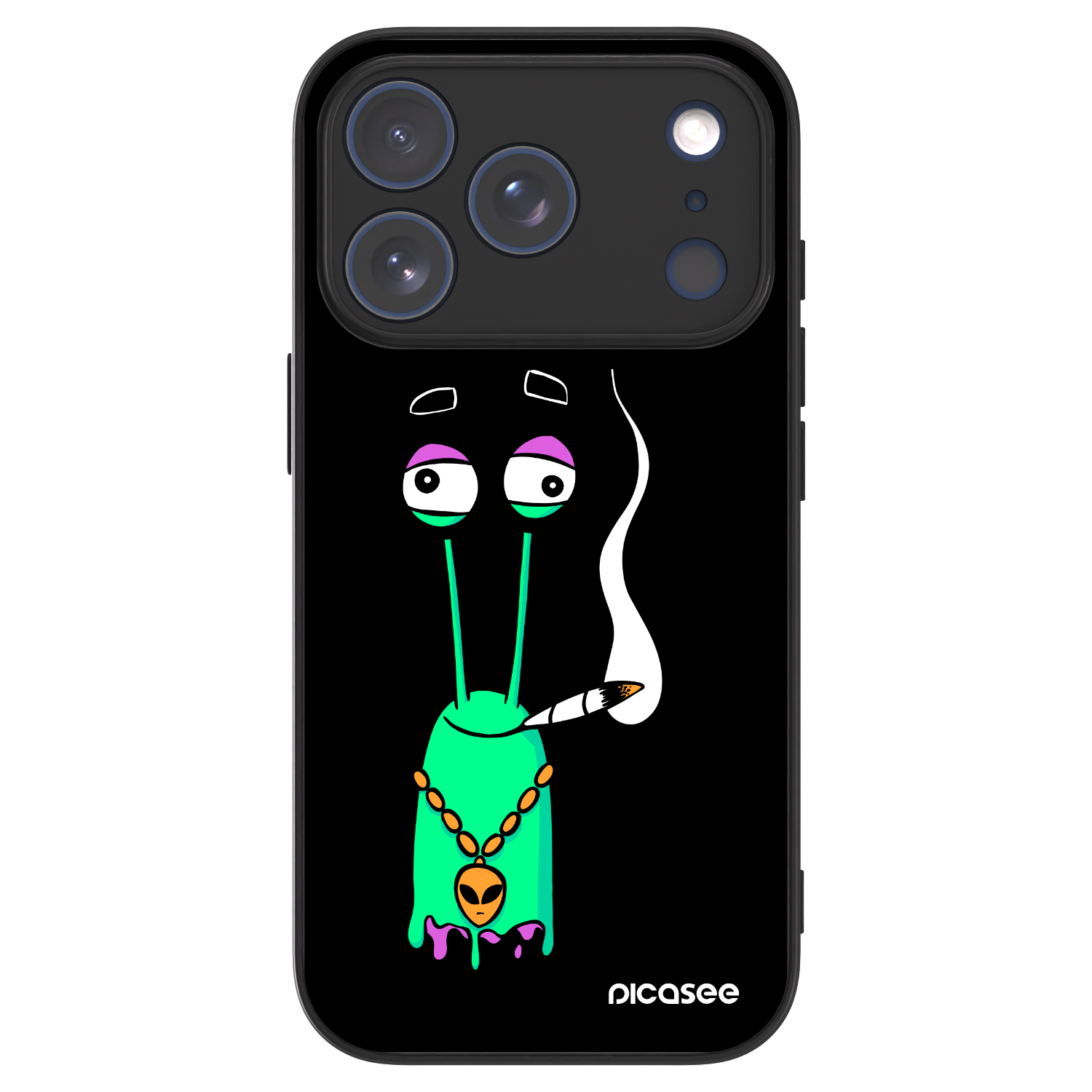 Picasee ULTIMATE CASE pro Apple iPhone 17 Pro - Earth - Sám doma